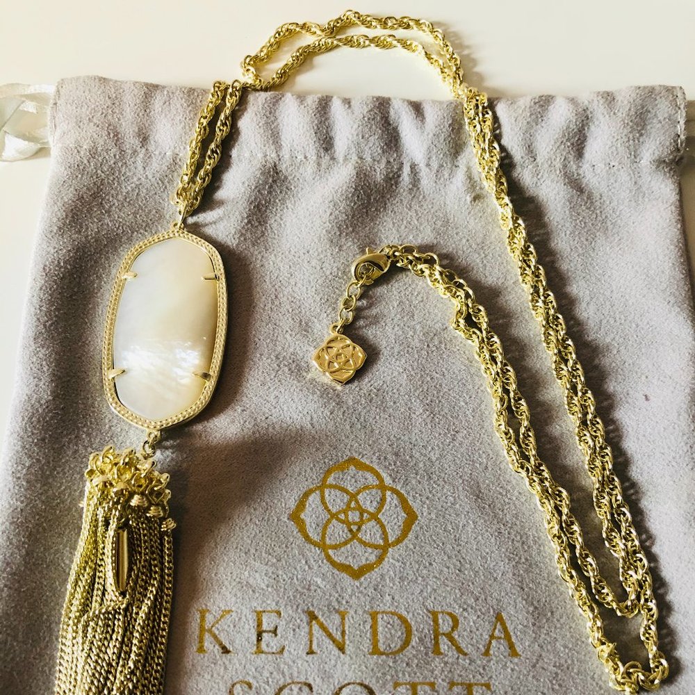 Kendra Scott Rayne Necklace